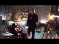Съемки клипа Оксаны Почепа "Акула" на песню "Ушла в рассвет" 