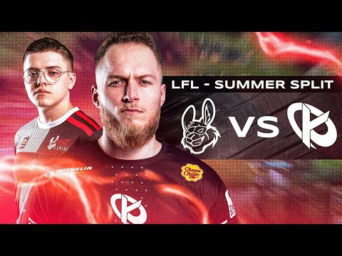 KARMINE CORP vs MISFITS PREMIER - PLUS LE DROIT A L'ERREUR POUR SE QUALIFER EN PLAYOFF [Game 17]