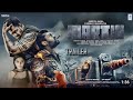 MARTIN Hindi Trailer Dhruva Sarja 19 Fab 2024 AP Arjun Uday K Mehta Productions T Series
