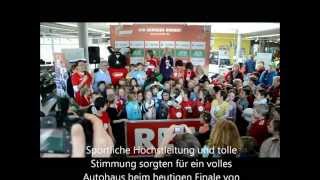 preview picture of video 'Speed4 Abschlussveranstaltung im Volkswagen Autohaus Stiglmayr, Pfaffenhofen'