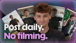 How to Create Daily Social Videos with an Al Avatar | SMB Series EP. 1