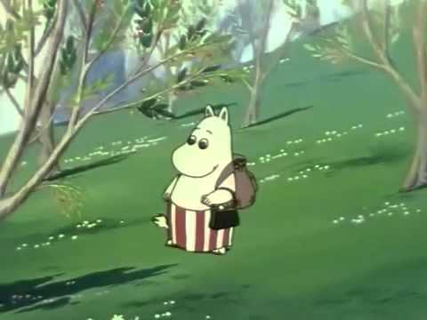 MUMINKI 56 WYPRAWA MAMUSI MUMINKA 2 2