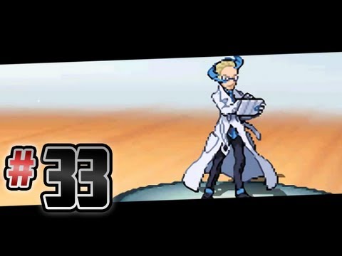 Pokemon Volt White 2 Nuzlocke - Episode 33
