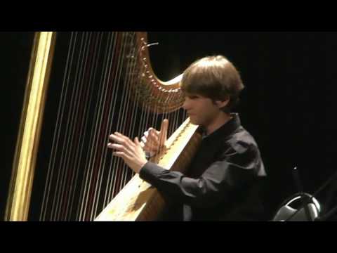 John Parry - Sonata #3 for harp