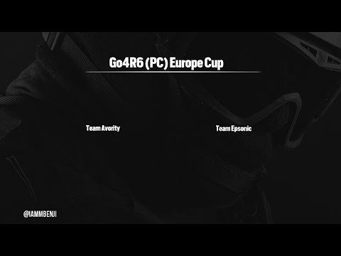 Team Epsonic vs Team Avority | ESL Go4R6S