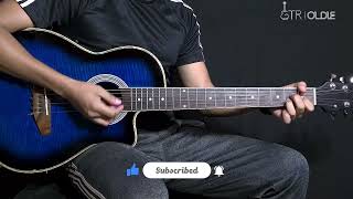 Buffalo Springfield - Sad Memory | Guitar Cover