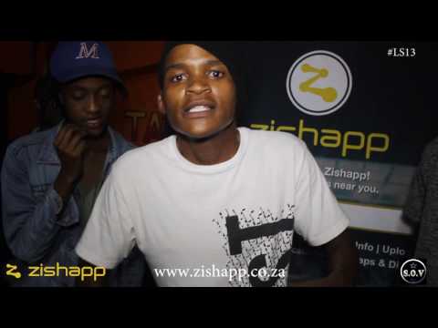 LYRICAL SESSION 13 - BURNEY LEE VS ALASKA