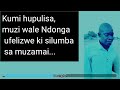 Professor Mungunda Buloi Bwa Salondo With Lyrics