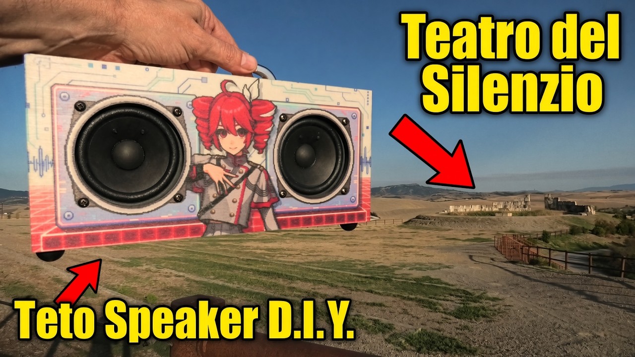 Bluetooth Speaker Vocaloid Fai Da Te: Come trasformare immondizia in qualcosa di utile - Parte 2