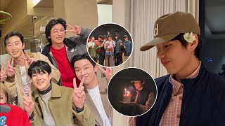 Download lagu Why is Taehyung so loved by Wooga Squad and BTS? It's all clear when he has a birthday mp3 Download lagu Why is Taehyung so loved by Wooga Squad and BTS? It's all clear when he has a birthday mp3