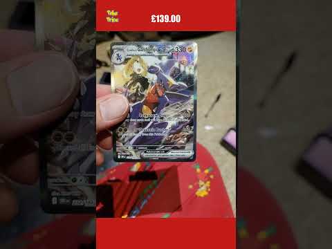 😳 Garchomp SOLD £139.00 on eBay UK! 🚀 #pokemoncards