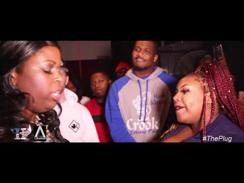 Ace Boogie vs MzBlackPearl