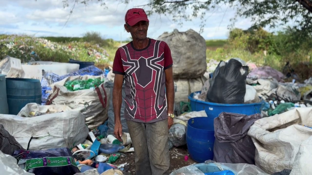Vidas recicláveis  ( 1°Luz, Câmera e Interversão / Direito - FCST)