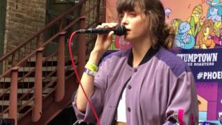 Noga Erez - Dance While You Shoot (Live March 17th SXSW 2017)