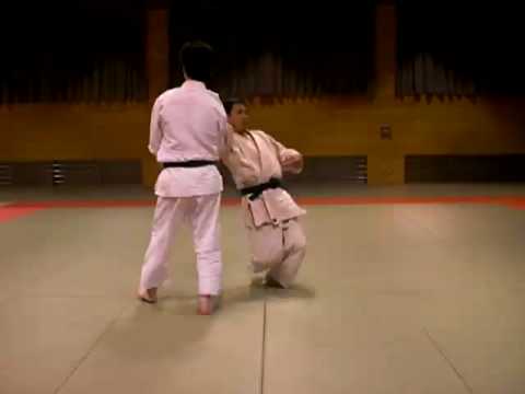 Aiki Power＋合気道 (53)  腕締め解き　返し技崩し、四方投げ・一教