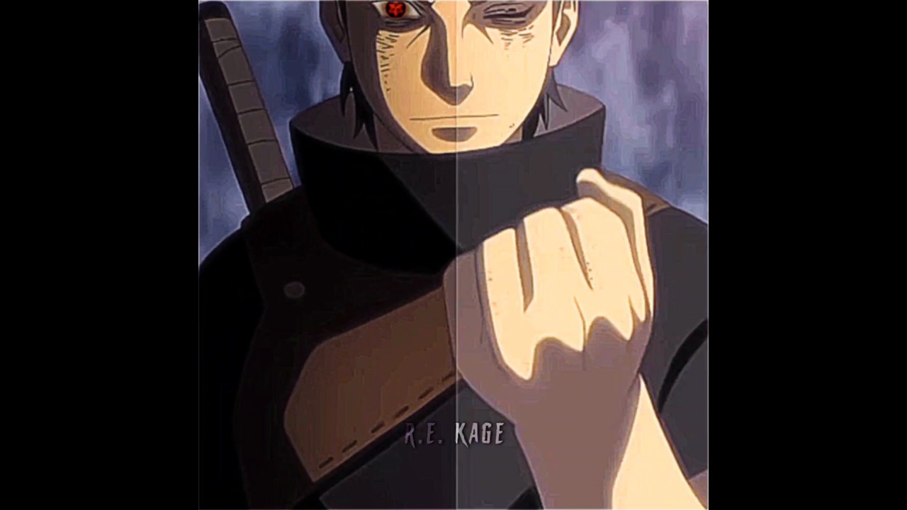 Shisui's Eyes Can Destroy Everyone 😬🔥 - Funk Sereno (slowed)