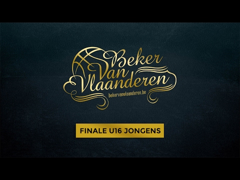 Finale #BVV Jongens U16