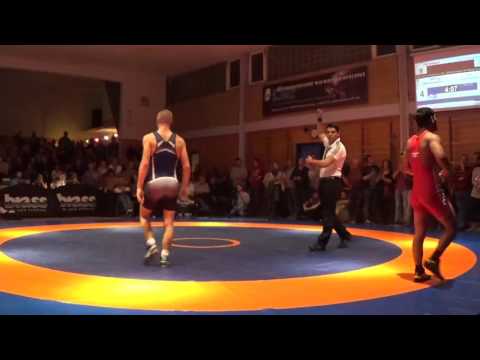 66Kg Gr.: Sinan Kayakiran - Jens Steiniger 0:3 PS (TSV Gailbach : ASV Schaafheim 13:12)