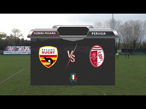 PESARO RUGBY - RUGBY PERUGIA_9° GIORNATA DI ANDATA