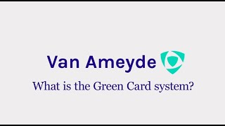 What is the Green Card System?