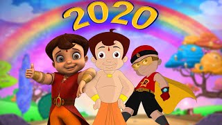 Download lagu Green Gold - Best of 2020 | Top 10 videos | Chhota Bheem | Mighty Raju | Hindi Cartoon for Kids mp3 Download lagu Green Gold - Best of 2020 | Top 10 videos | Chhota Bheem | Mighty Raju | Hindi Cartoon for Kids mp3
