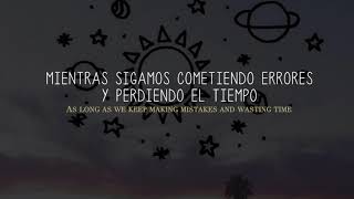 Making mistakes &amp; wasting time: sub español Dave Thomas Junior