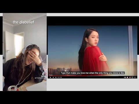 SOUTH AFRICAN/REACTS to BLACKPINK - Typa girl