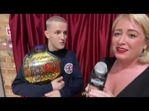 Vadimas Gaizutis | Cage Warriors Academy South East 26 | GB Top Team | MMA UK