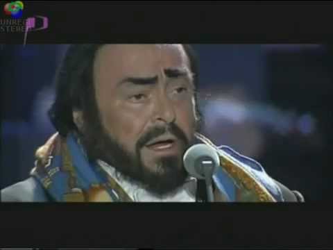 Miserere - Pavarotti, Bocelli and Zucchero
