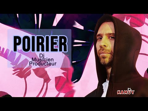 Entrevue avec Poirier, Dj, musicien et producteur