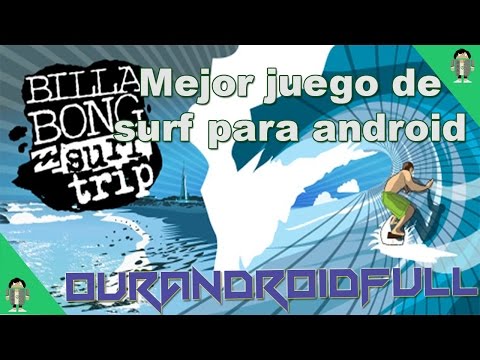 Billabong Surf Trip IOS