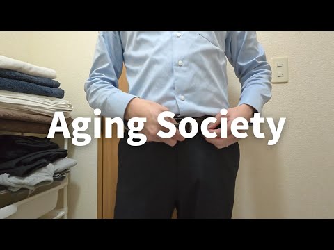 The Collapse of Japan's Aging Society as a Developed Nation｜Salaryman in Tokyo, Japan