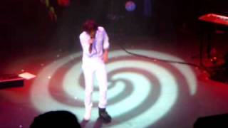Mika - One Foot Boy (Live at The Moore in Seattle, WA 10/26/2009)