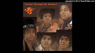 Jackson 5 - Lookin&#39; Through The Windows (-1 Audio Pitch)
