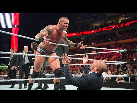 The Authority kick out Randy Orton: On this day in 2014