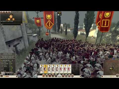 Total War Rome 2 Carthage Campaign Part 22 Ardiaei Again