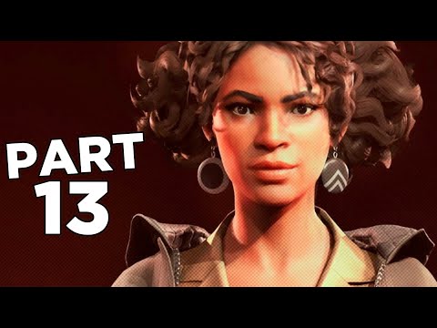 DEATHLOOP PS5 Walkthrough Gameplay Part 13 - SNIPER RIFLE (PS5)