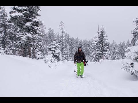Von Tegernsee über die Neureuth nach Hausham (mit Rodel) [17.12.2017]