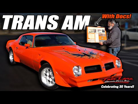1976 Pontiac Firebird Trans Am (CC-1999851) for sale in St. Charles, Missouri