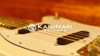 KAMINARI Guitars 横浜ストア