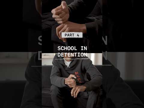 Video 4 School in Detention juveniles juvenilejustice dallas