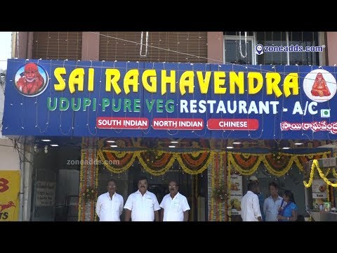 Sai Raghavendra Udupi Pure Veg Restaurant - sainikpuri