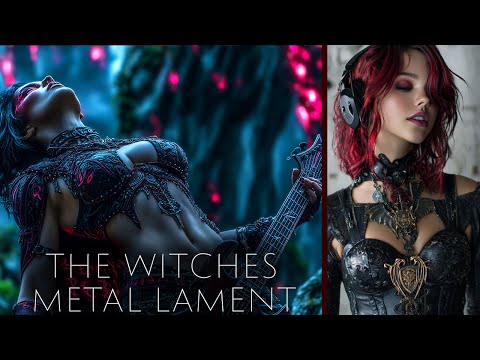The IRRESISTIBLE Pull of Gothic METAL Music: The Witches Lament