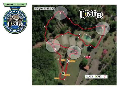 CONGRESSO XCC  - CIMTB CONGONHAS 2024