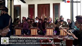Download lagu ABUH ANGKLUNG YADNYA # 4 / SEKAA ANGKLUNG KERTHI SEMAYA DESA MUNDUK BESTALA / ANGKLUNG BUNGA PAT mp3