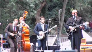 T Bone Burnett (feat. Punch Brothers) Zombieland