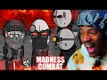 DEIMOS IS BACK AND GOING CRAZY Madness Combat Deimos Adventure