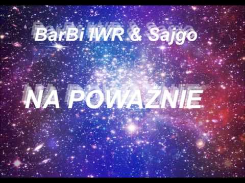 IWR & Sajgo - Na Poważnie
