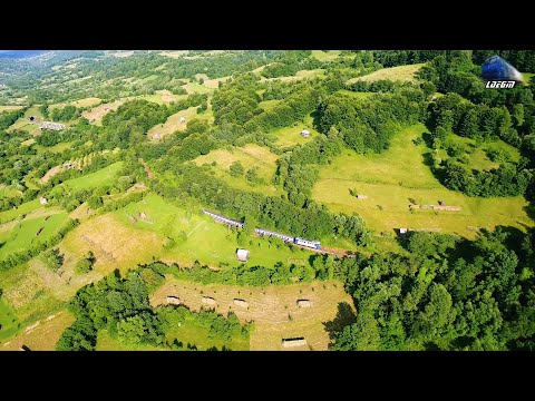 🚁🚂Jiboanca 62-1095-4 & RE4113 Sighetu Marmației-Cluj Napoca/București Nord in Săcel - 07 July 2021