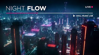 Coding Music for Deep Focus & Inspiration | Night Cyber Radio
